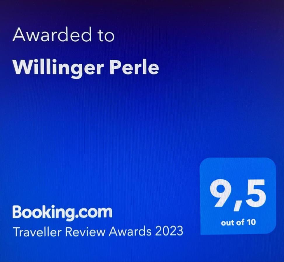 Willinger Perle 69 Lägenhet Willingen  Exteriör bild