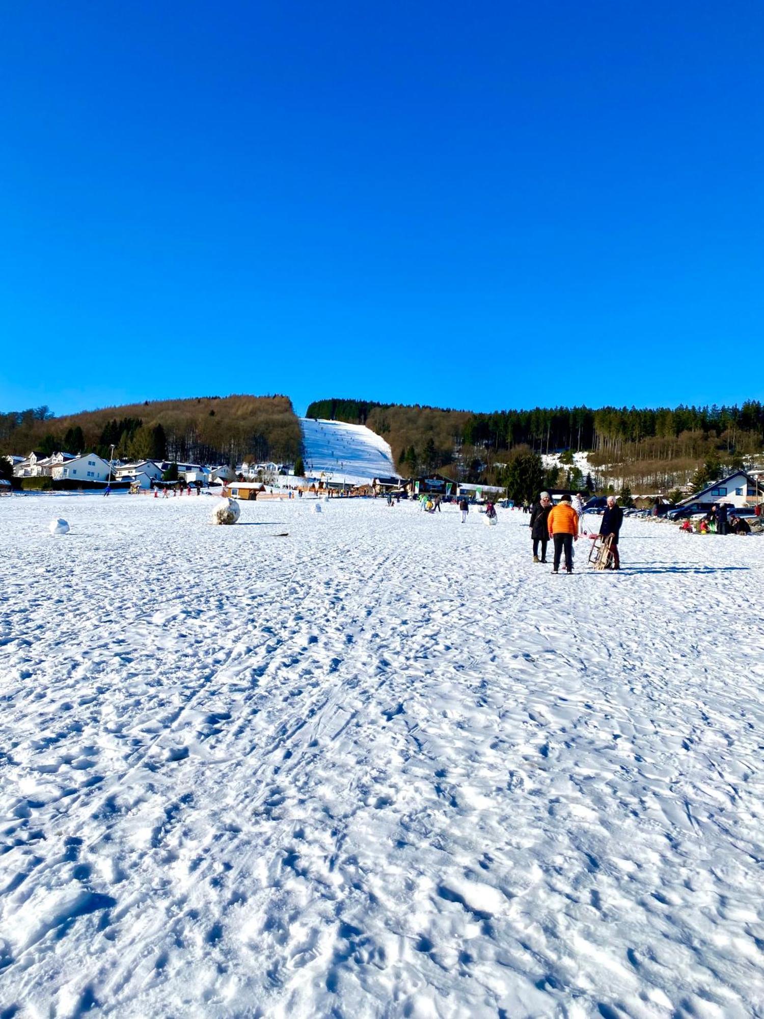 Willinger Perle 69 Lägenhet Willingen  Exteriör bild