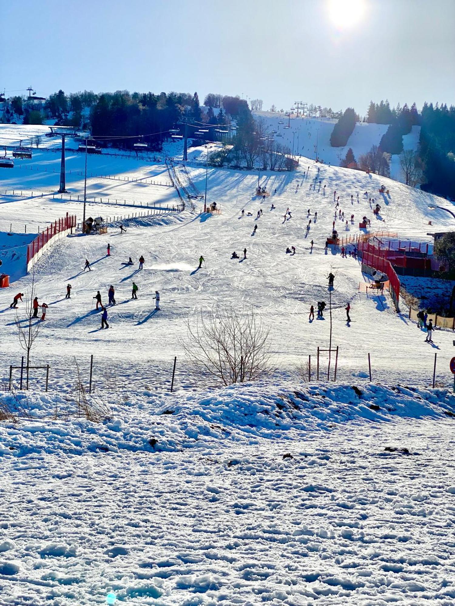 Willinger Perle 69 Lägenhet Willingen  Exteriör bild