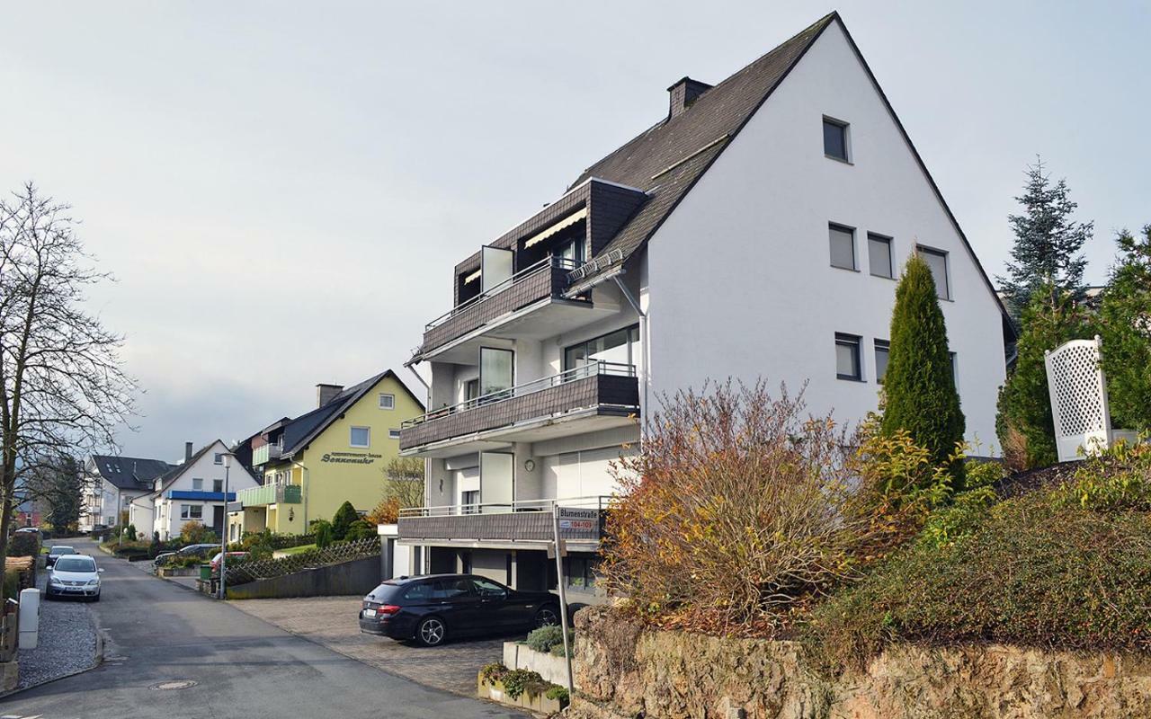 Willinger Perle 69 Lägenhet Willingen  Exteriör bild